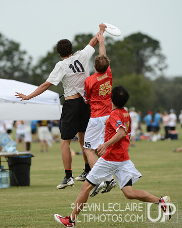 2012 USA Ultimate Club Championships Thursday