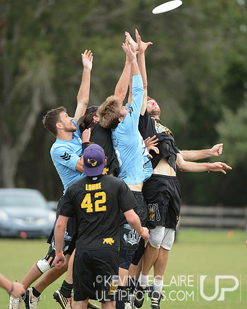 2012 USA Ultimate Club Championships Thursday