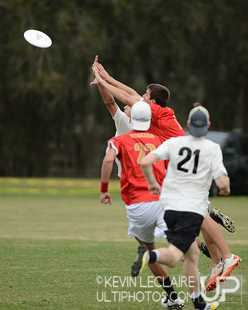 2012 USA Ultimate Club Championships Thursday