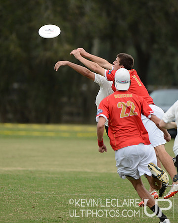 2012 USA Ultimate Club Championships Thursday