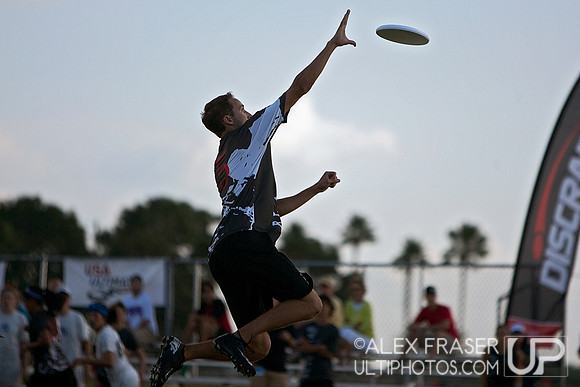 Mixed Finals -- 2012 USA Ultimate Club Championships