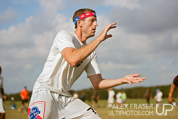 Mixed Finals -- 2012 USA Ultimate Club Championships