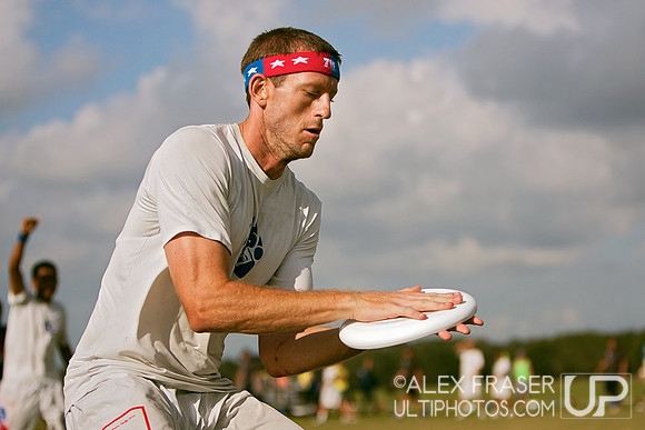 Mixed Finals -- 2012 USA Ultimate Club Championships