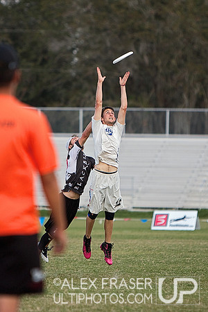 Mixed Finals -- 2012 USA Ultimate Club Championships