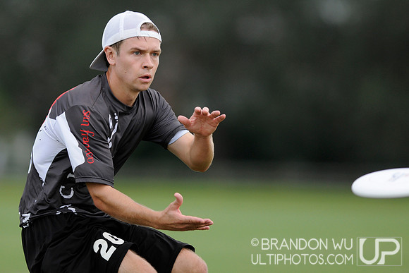 USA Ultimate Club Championships 2012: Thursday Pool Play