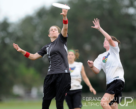 USA Ultimate Club Championships 2012: Thursday Pool Play