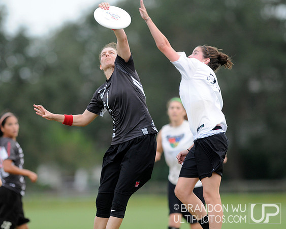 USA Ultimate Club Championships 2012: Thursday Pool Play