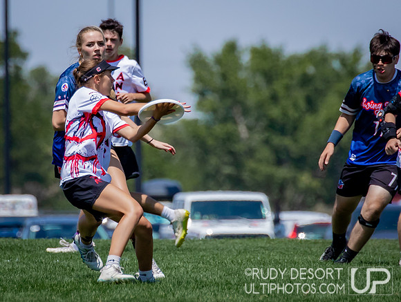2024 USA Ultimate Youth Club Championships