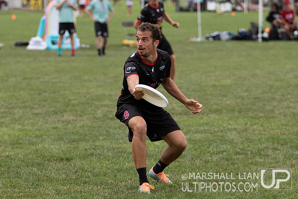 Gentle vs CUSB Open
