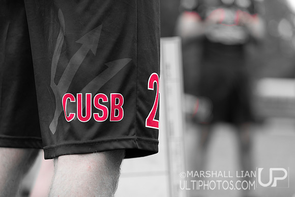 Gentle vs CUSB Open
