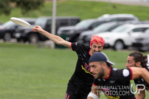 Gentle vs CUSB Open