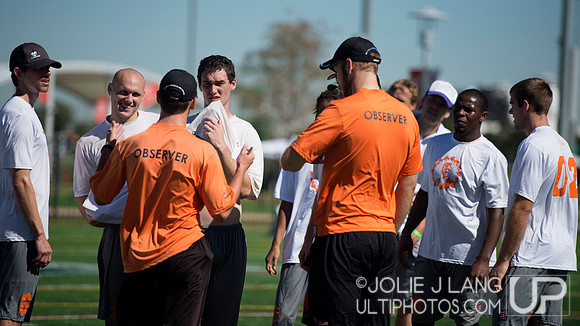 USAU Club Nationals 2014