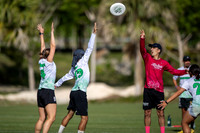 Day 4 of the 2025 WFDF Pan American Ultimate Championships