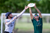 Day 4 of the 2025 WFDF Pan American Ultimate Championships