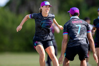 Day 4 of the 2025 WFDF Pan American Ultimate Championships