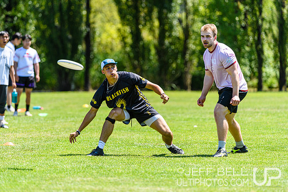 2025 BC Ultimate Championship.