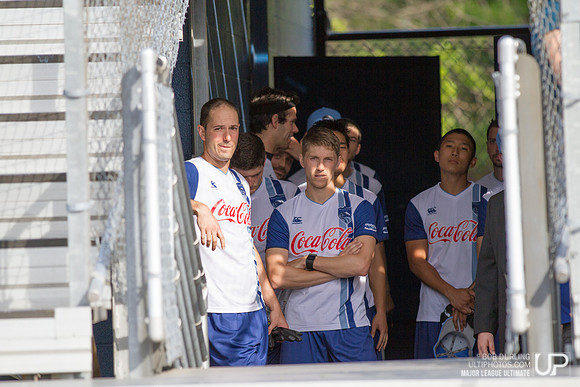 Boston Whitecaps vs New York Rumble, 6/6/2015