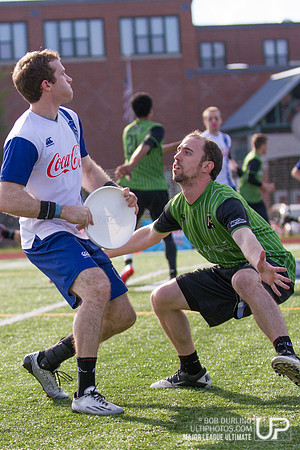 Boston Whitecaps vs New York Rumble, 6/6/2015