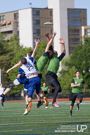 Boston Whitecaps vs New York Rumble, 6/6/2015