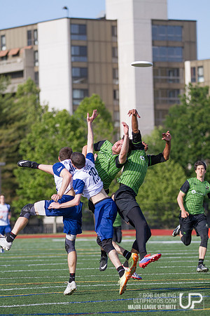 Boston Whitecaps vs New York Rumble, 6/6/2015