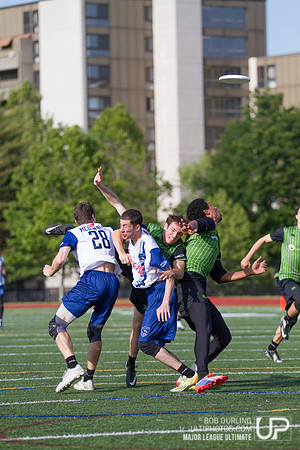 Boston Whitecaps vs New York Rumble, 6/6/2015