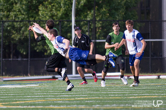 Boston Whitecaps vs New York Rumble, 6/6/2015