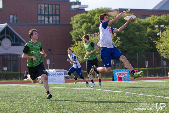 Boston Whitecaps vs New York Rumble, 6/6/2015