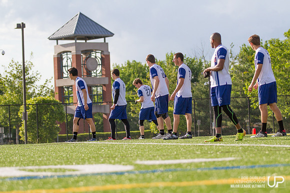 Boston Whitecaps vs New York Rumble, 6/6/2015