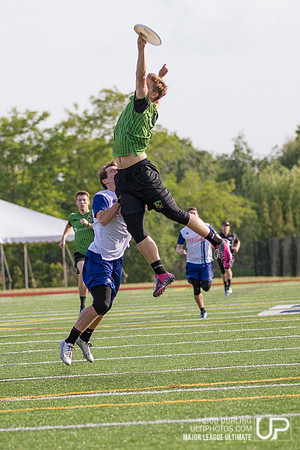 Boston Whitecaps vs New York Rumble, 6/6/2015