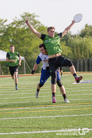 Boston Whitecaps vs New York Rumble, 6/6/2015