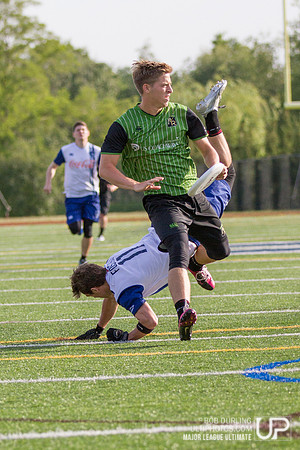Boston Whitecaps vs New York Rumble, 6/6/2015