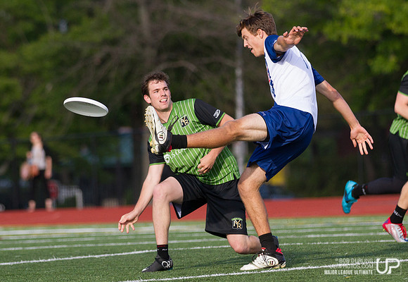 Boston Whitecaps vs New York Rumble, 6/6/2015