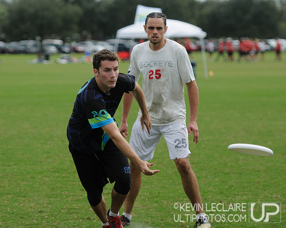 2012 USA Ultimate Club Championships Thursday