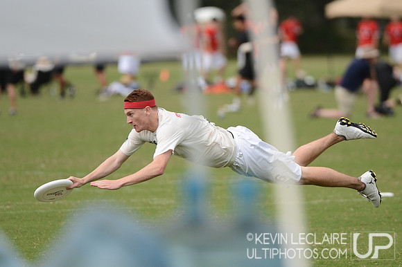 2012 USA Ultimate Club Championships Thursday