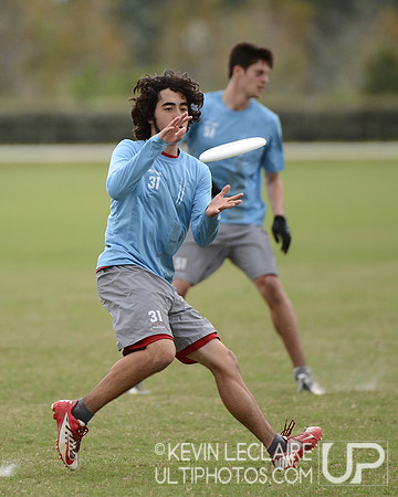 2012 USA Ultimate Club Championships Thursday