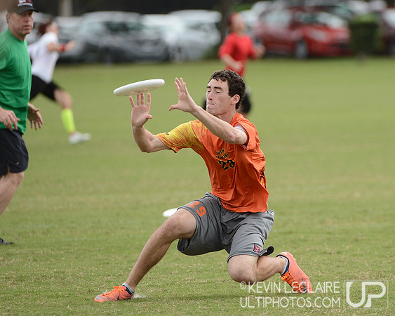 2012 USA Ultimate Club Championships Thursday