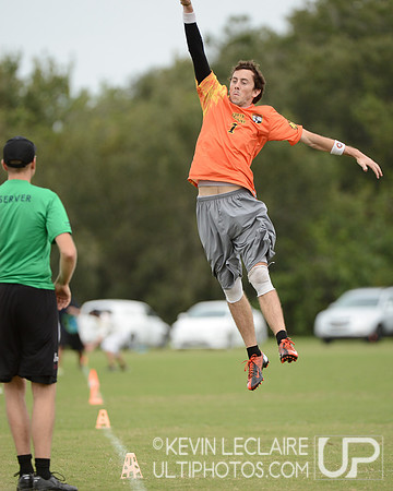 2012 USA Ultimate Club Championships Thursday