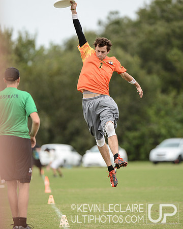 2012 USA Ultimate Club Championships Thursday