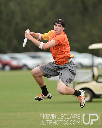 2012 USA Ultimate Club Championships Thursday