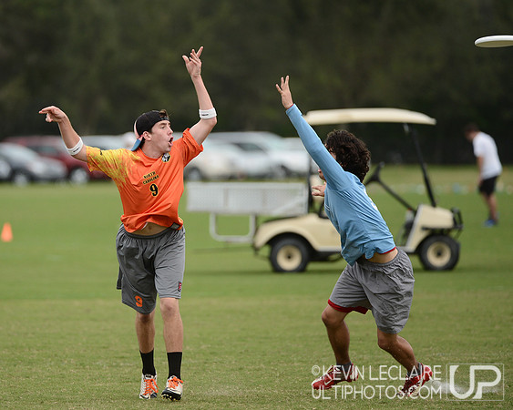 2012 USA Ultimate Club Championships Thursday