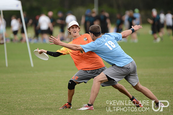 2012 USA Ultimate Club Championships Thursday
