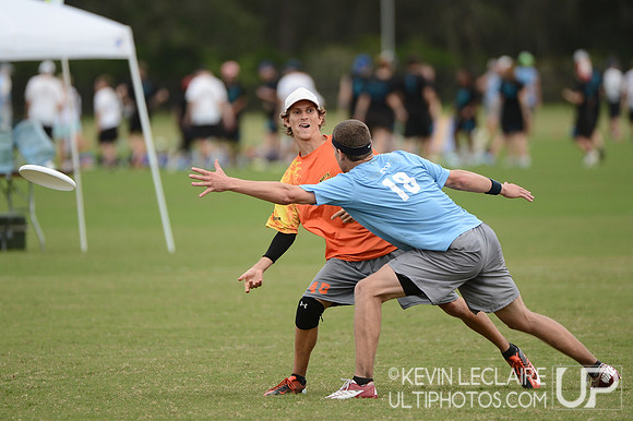 2012 USA Ultimate Club Championships Thursday