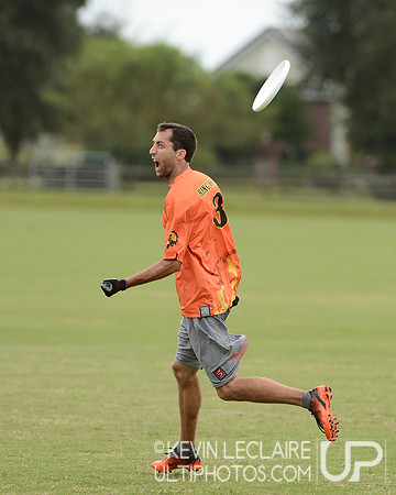 2012 USA Ultimate Club Championships Thursday