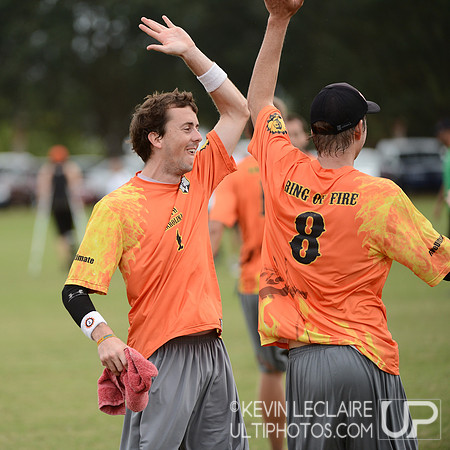 2012 USA Ultimate Club Championships Thursday