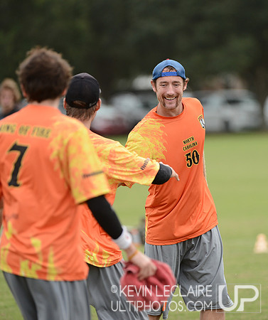 2012 USA Ultimate Club Championships Thursday