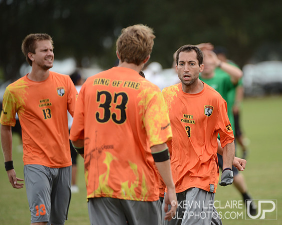 2012 USA Ultimate Club Championships Thursday