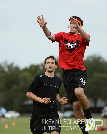 2012 USA Ultimate Club Championships Thursday