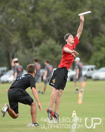 2012 USA Ultimate Club Championships Thursday