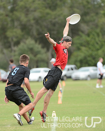 2012 USA Ultimate Club Championships Thursday