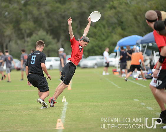 2012 USA Ultimate Club Championships Thursday